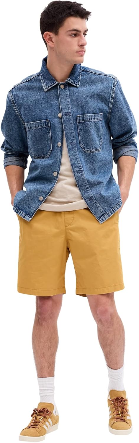 Gap Men's 8" Easy Shorts