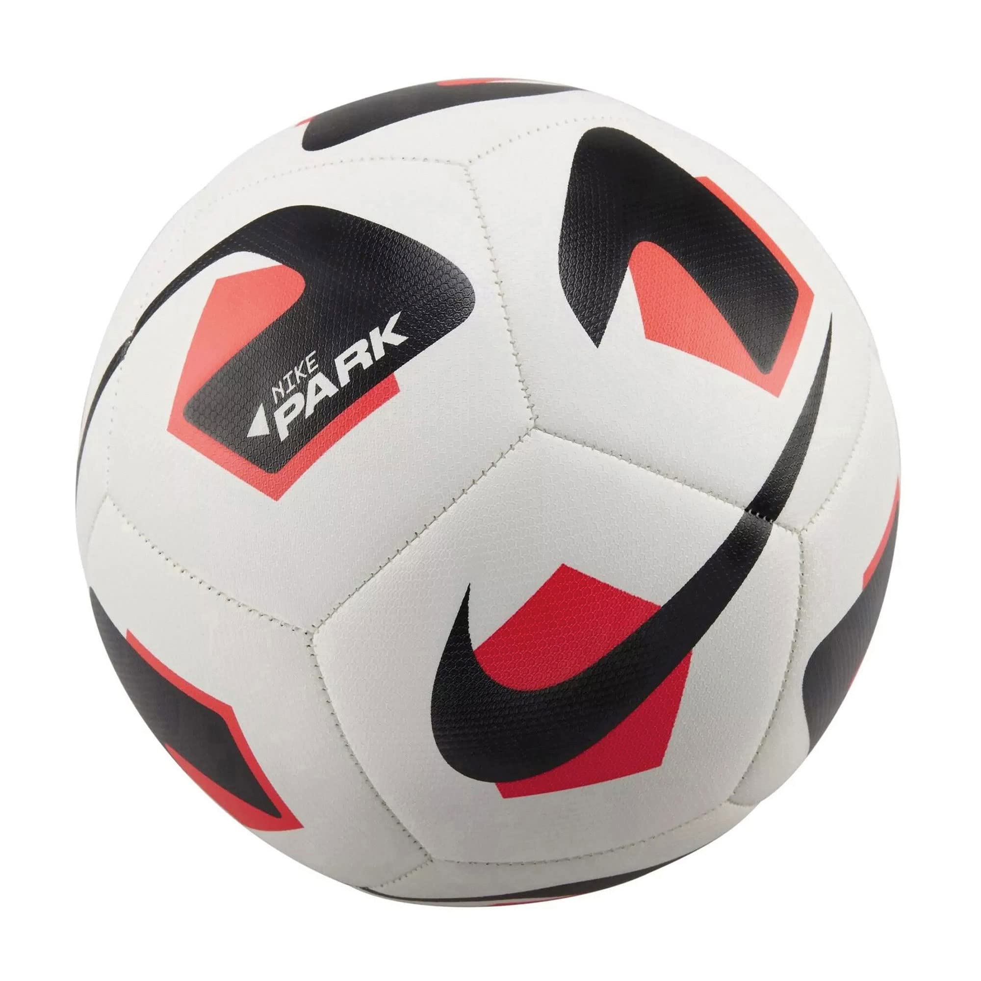 Nike Bola de time NK Park DN3607-100, futebol unissex, branco, 5