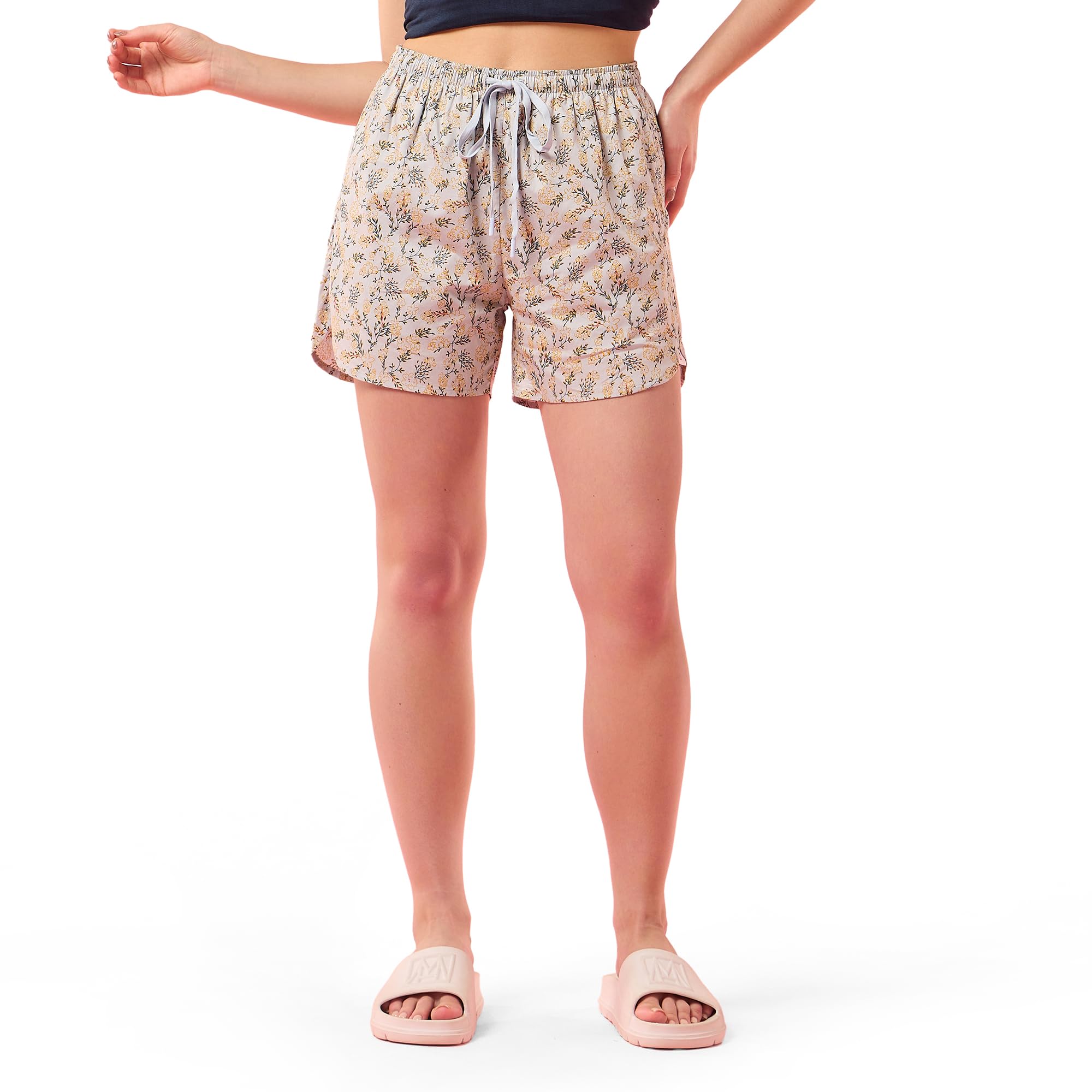 enamor Women Casual Shorts-picture-20