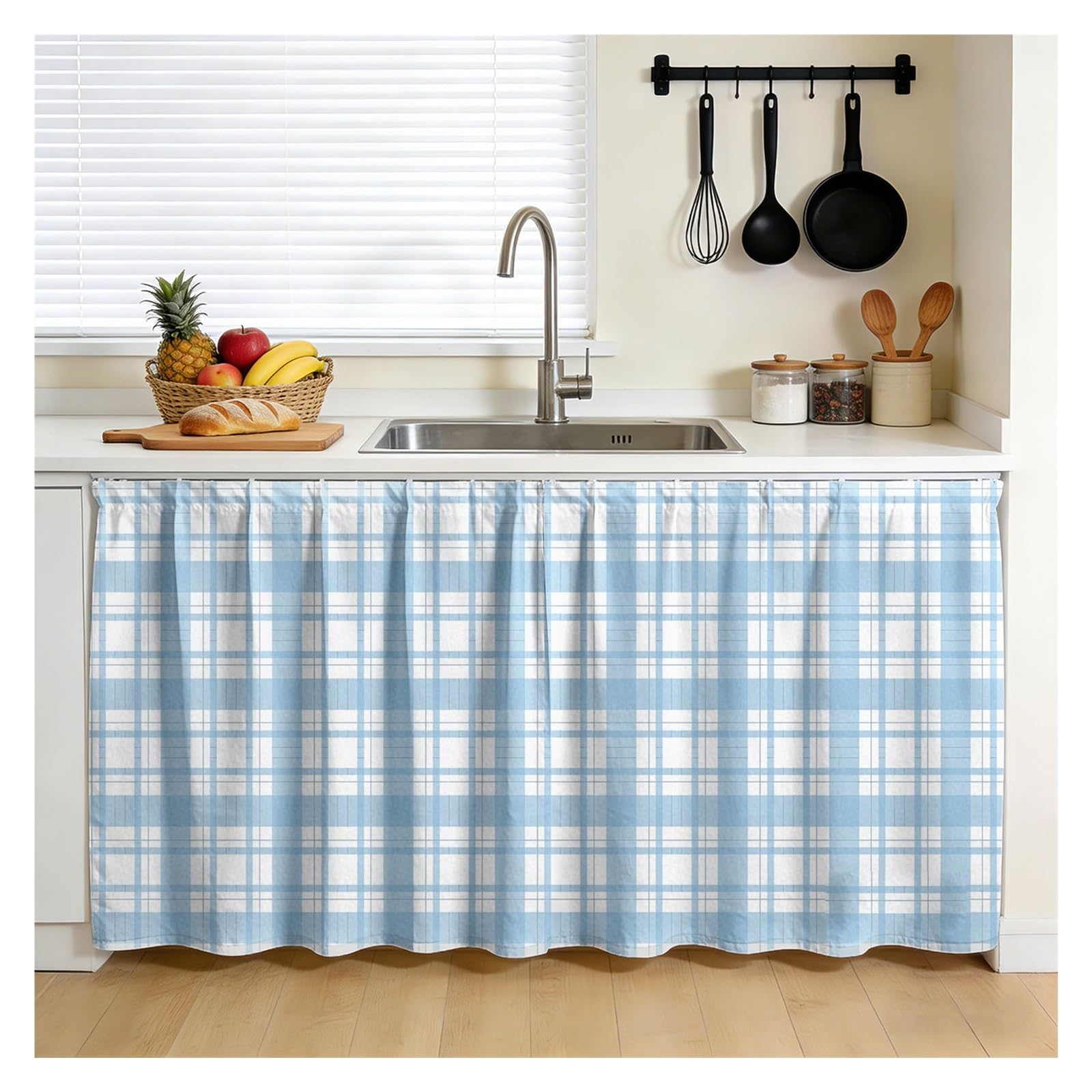 Housse de rangement coulissante pour optimiser les meubles bas profonds