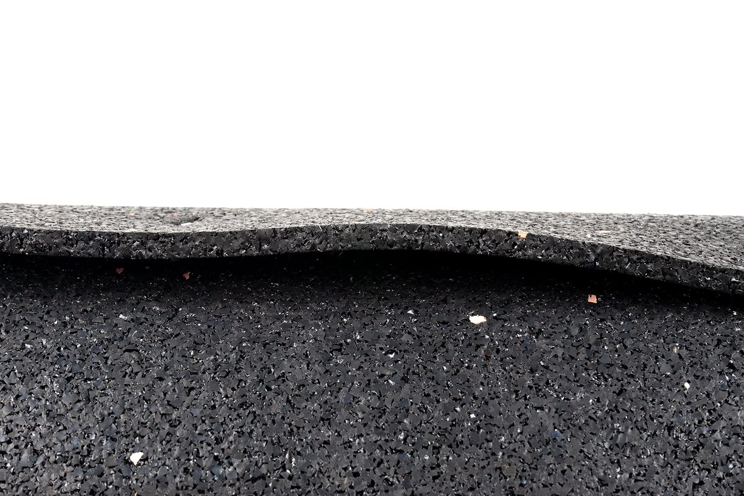 UNITRAILER Alfombrilla de Goma Antideslizante para Transporte 5000 x 250 x 6 mm Rollo de Caucho para asegurar Carga en Camiones Furgonetas y remolques logística Profesional