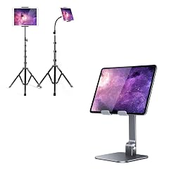 elitehood Floor Tablet Stand and Desktop Tablet Stand
