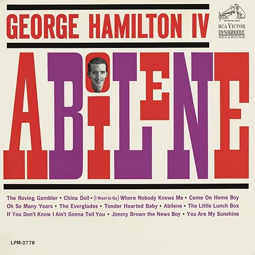 Come On Home Boy By George Hamilton Iv On Amazon Music Amazon Com
