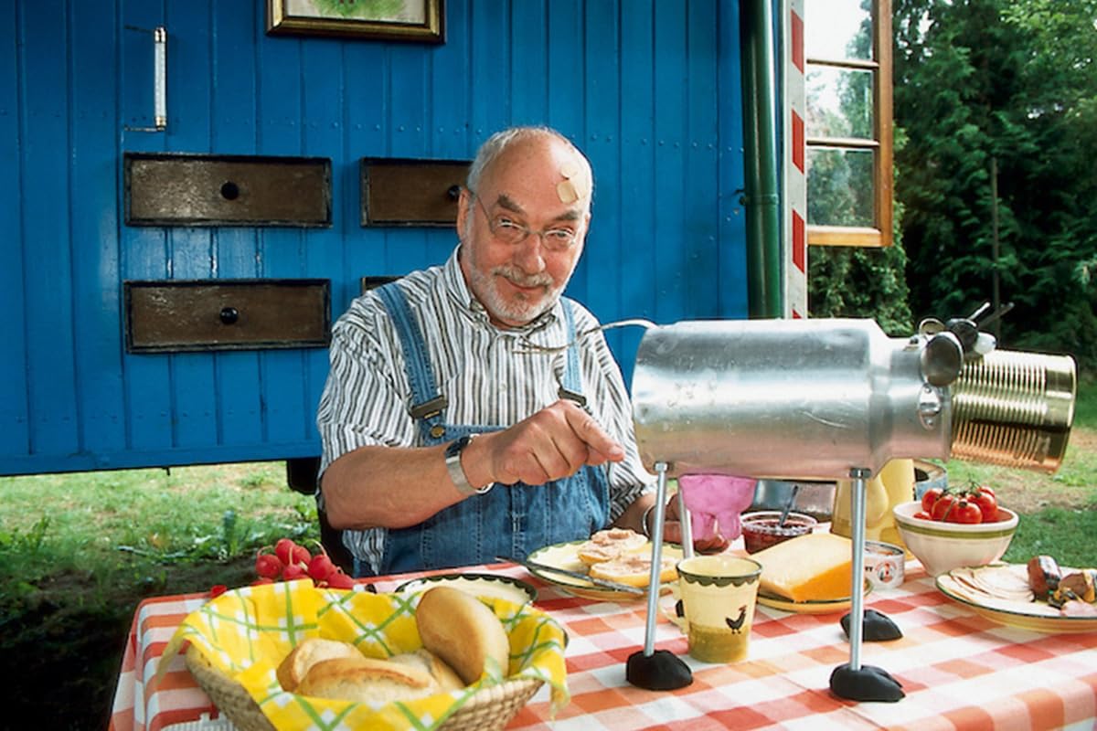 Löwenzahn Gesamtedition Peter Lustig 73 Folgen Kult-Reihe 10 DVDs Pidax Serien-Klassiker