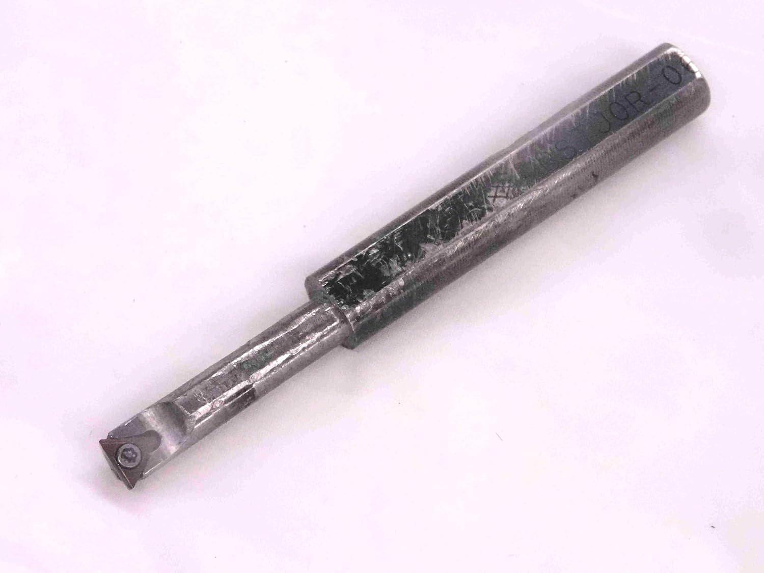 SUMITOMO 3/8 Dia BSTJOR-06 INDEXABLE Boring BAR TPGT 22 Inserts .375 Machining - MW1836CN4