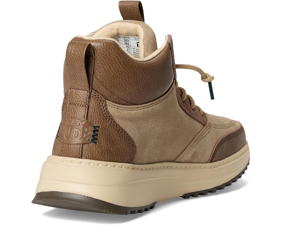 Hey Dude Tahoe Classic Mix - Back View