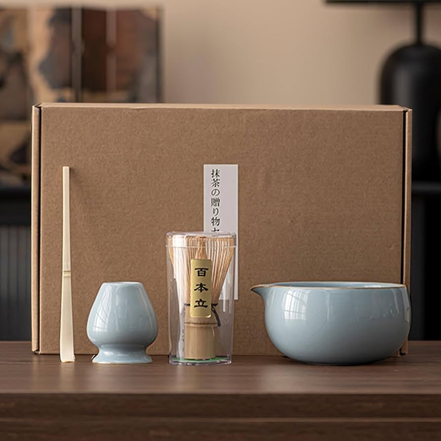 Amazon | 抹茶セット 初心者 お点前セット 茶道具 セット 4点セット