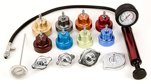 Miniatura 4 de Performance Tool W80594 aspiradora y comprobador de bomba de combustible