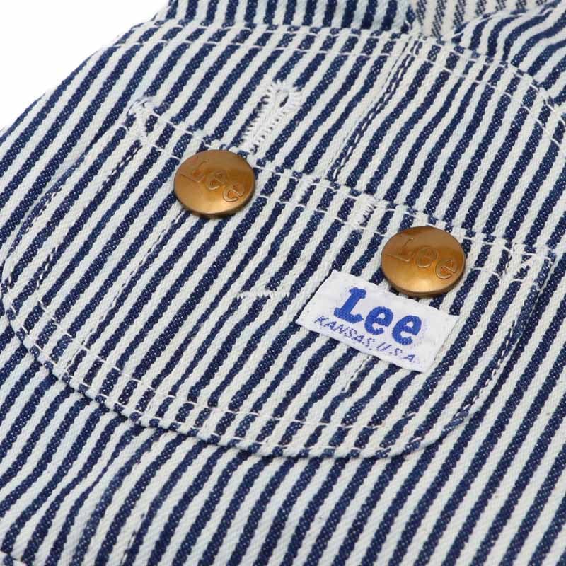 Amazon | ペットパラダイス 犬 服 ヒッコリー オーバーオール Lee