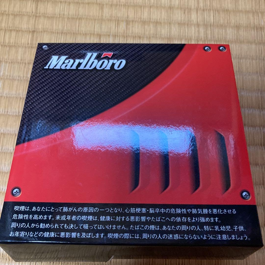 Amazon.co.jp: マルボロ限定品電子ライター : ファッション