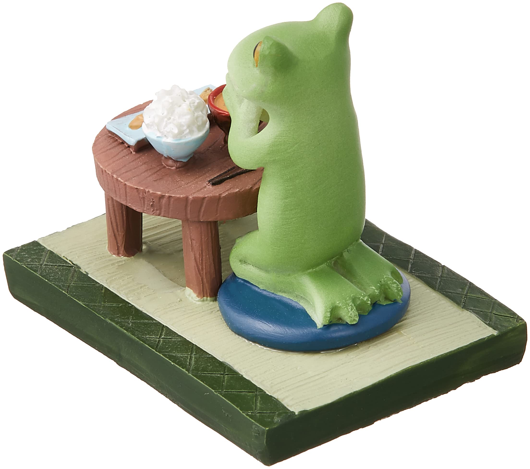 Amazon.co.jp: コポー いただきますカエル 72498 : ホーム＆キッチン