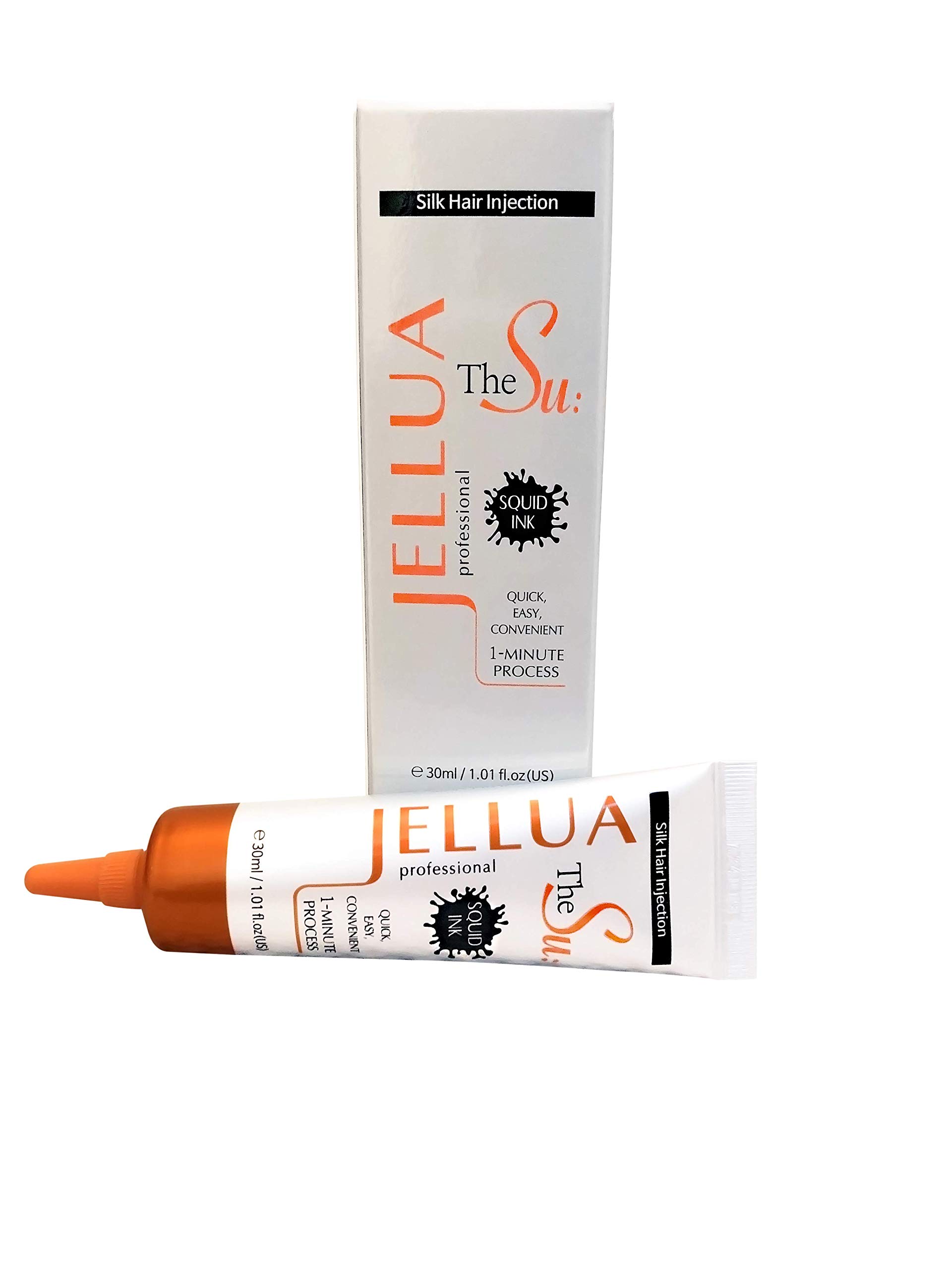 Jellua Squid Ink Silk Hair Injection