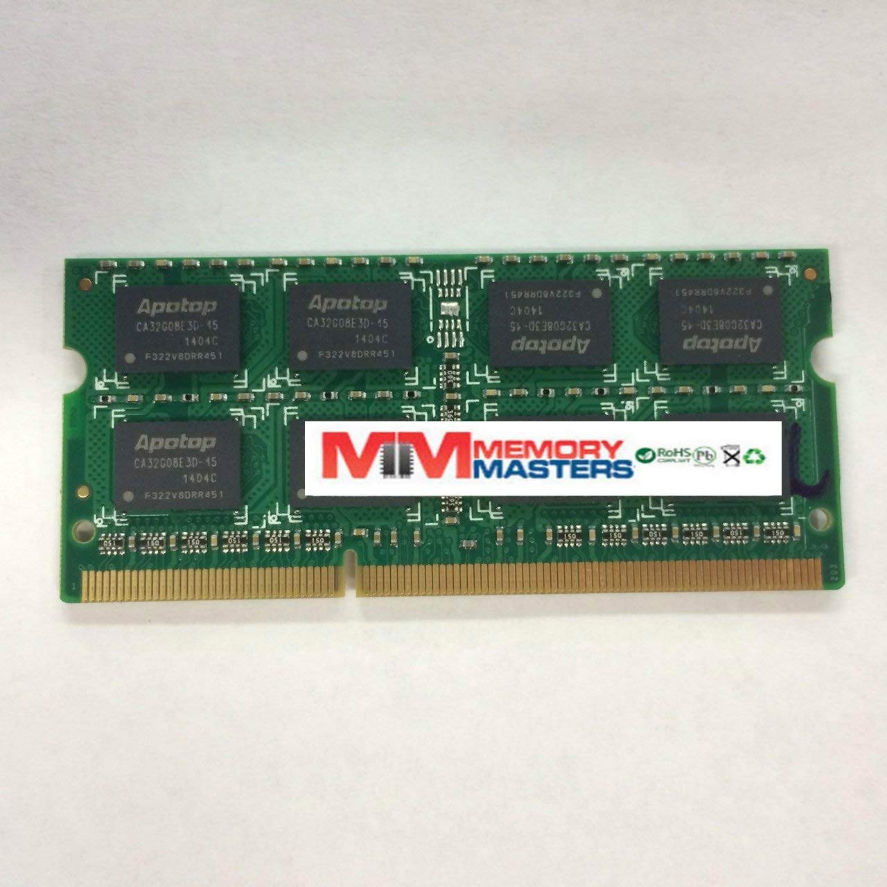 16GB (4GB 4枚組) DDR3L PC3L-10600 LIYI DDR3L/DDR3 RAM 4GB 1333MHz PC3L-10600/PC3-10600 CL9 2Rx8 204