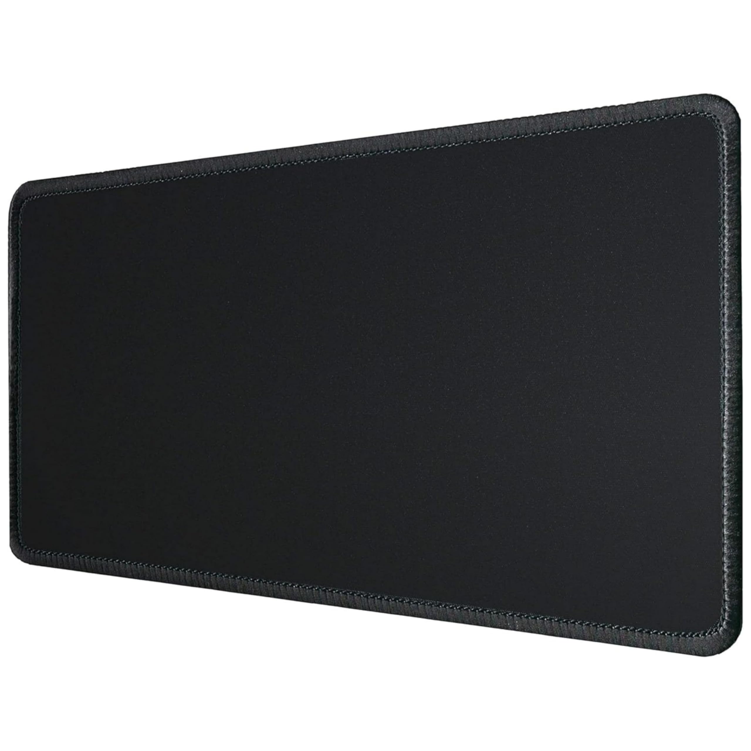Silent Monsters Mouse Pad XL 900 x 300 mm Large Mouse Mat - Large Black - Stitched Edge, Non-Slip & Quiet, Gaming Office Home Office - Keyboard XXL - 90 x 30 cm Mouse Pad Mat - All Mouse Types