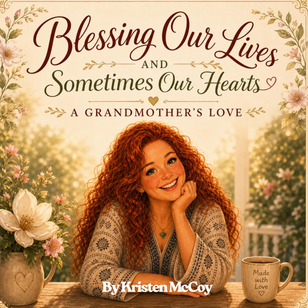 Blessing Our Lives and Sometimes Our Hearts - A Grandmother's Love