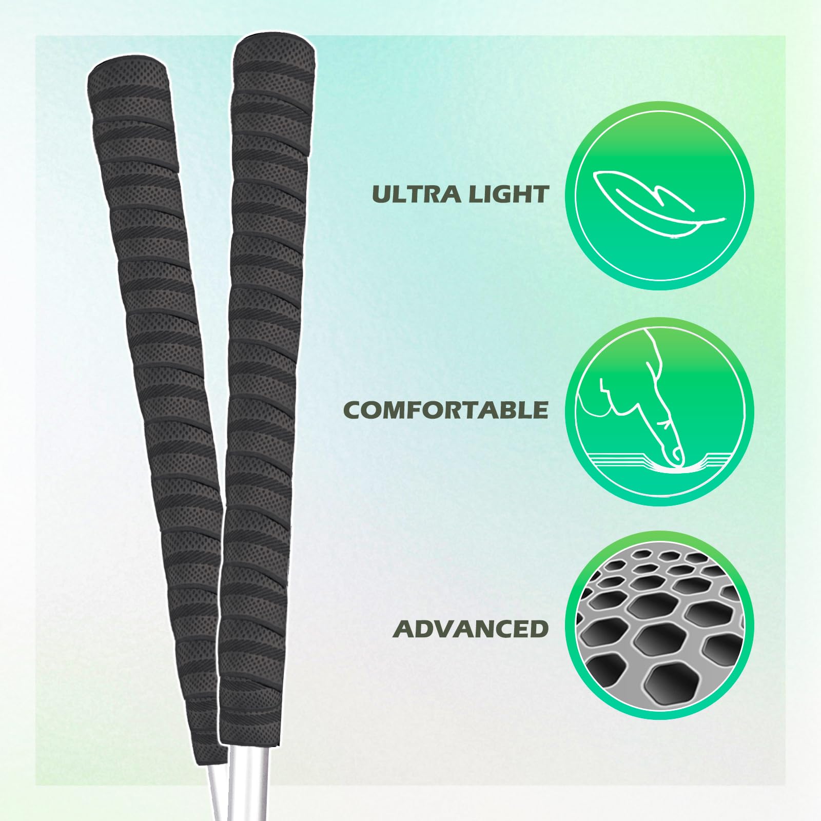 best golf grips for no glove