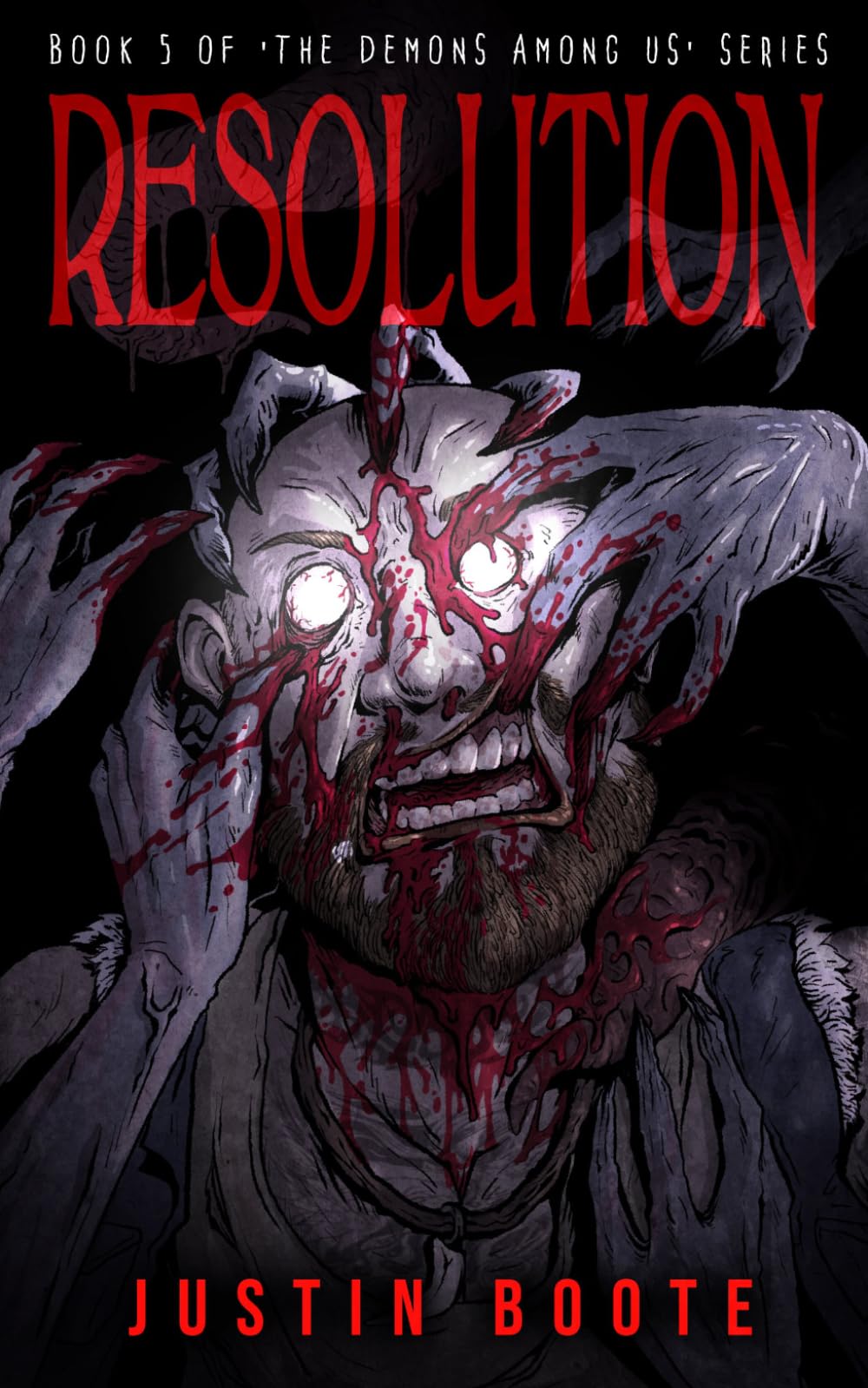 Resolution (The Demons Among Us)