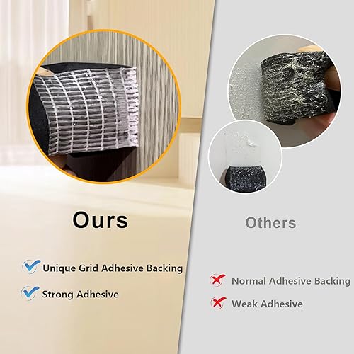 Miniatura 3 de Burlete aislante de ventana de celda cerrada, cinta aislante para puerta, burlete insonorizado de puerta, cinta adhesiva de espuma para juntas,