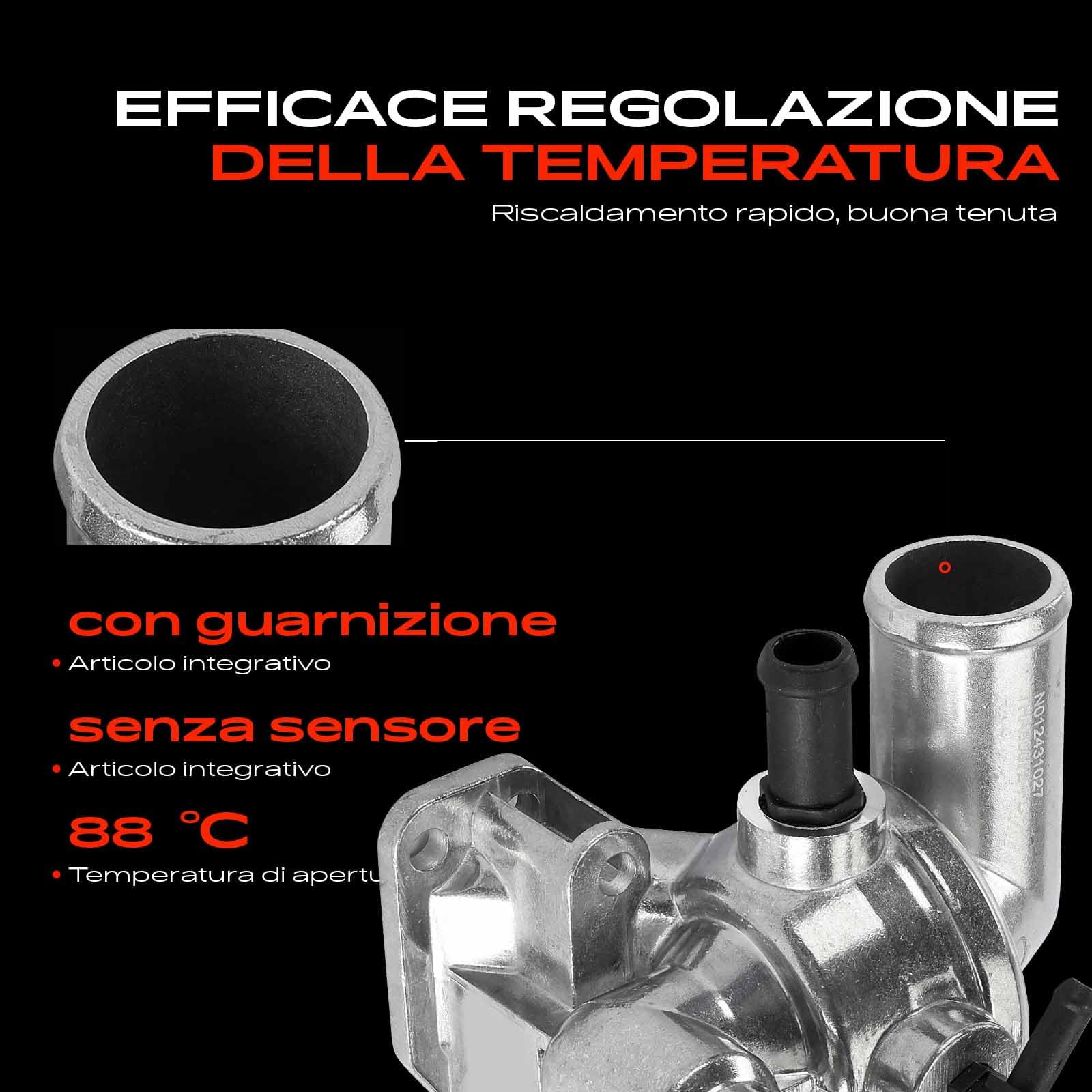 Frankberg Termostato 05066808AB | Compatibile con: Voyager IV RG RS