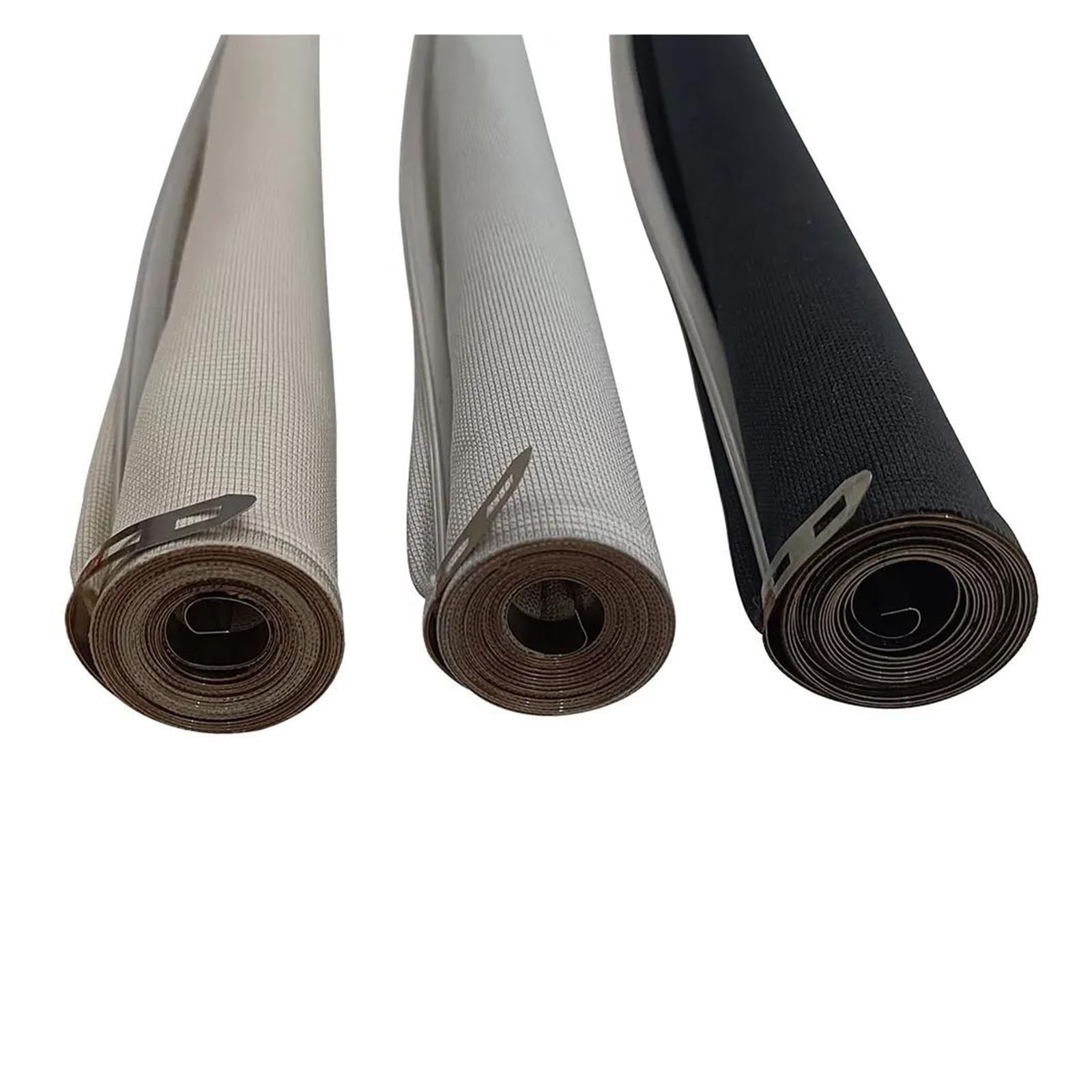 Tendine Parasole 5NG877307 Tenda A Rullo Per Tenda Parasole Per Tetto Apribile Panoramico Auto Per VW Per Tiguan L 2017-2021 Per Teramont 2017 Per Tayron 2019 Parasole Auto Bambini (Colore : Nero)