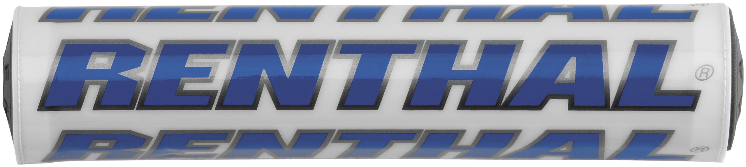 Renthal P209 White/Blue SX Crossbar Pad