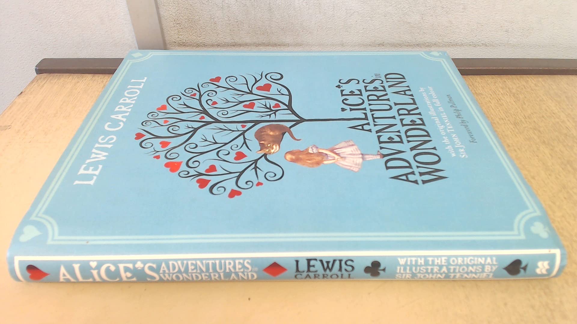 Alice's Adventures in Wonderland