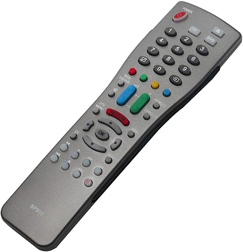 Nuevo - Control remoto RH-SP905 apto para Sharp LCD HD TV reproductor de DVD GA763WJSA GA367WJSA