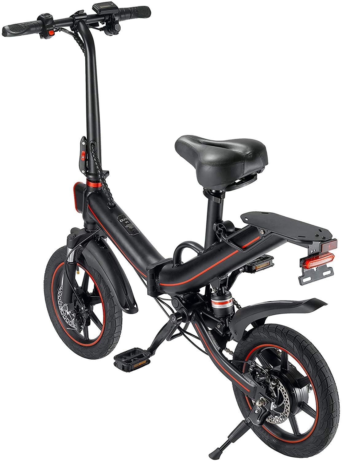 AHATECH Electric Bike Folding 14\