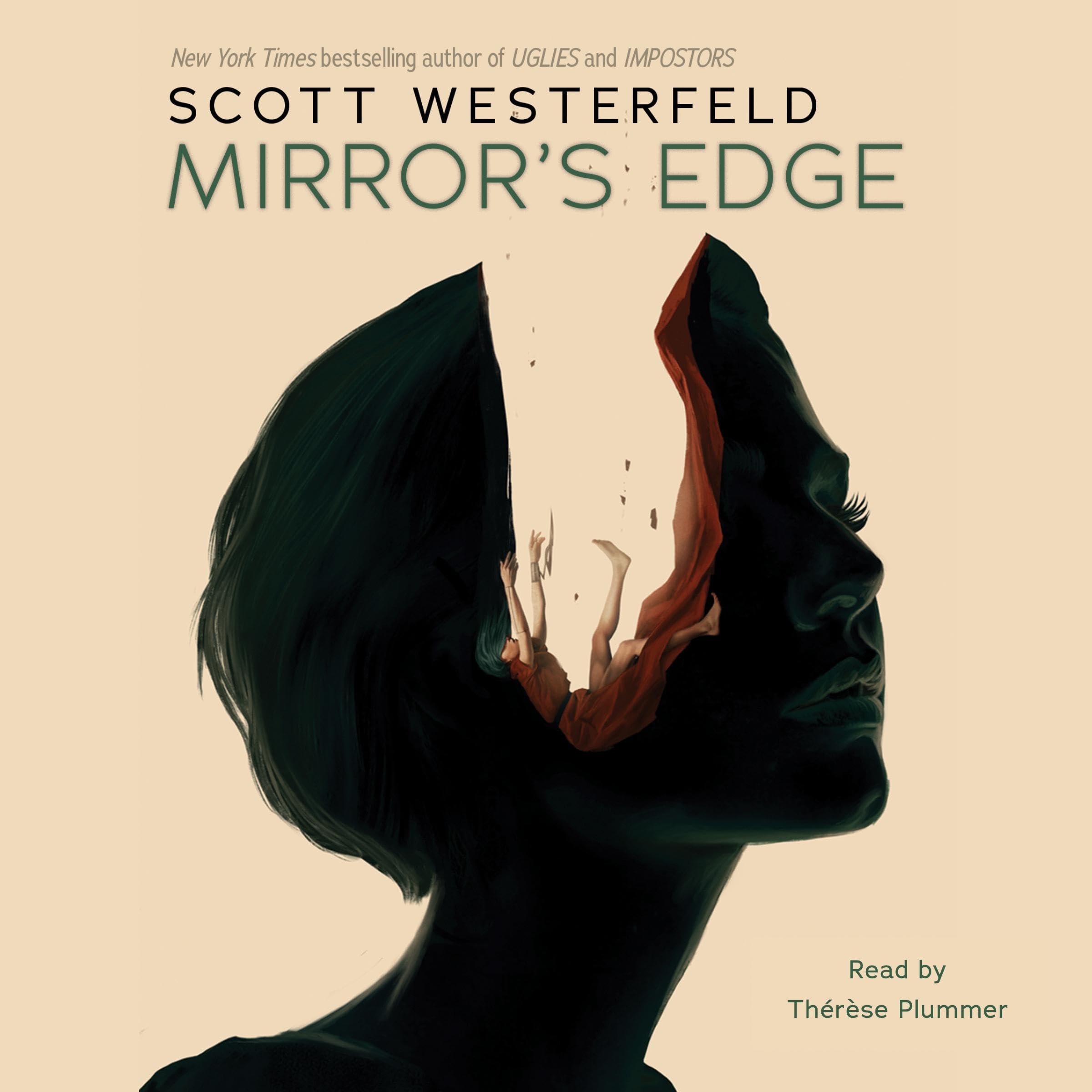 Cover art for Mirror's Edge