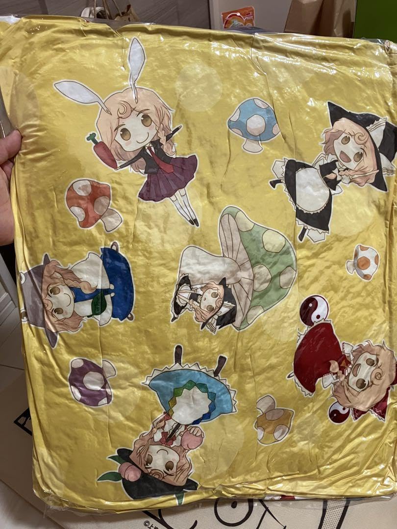 魔理沙と6つのキノコ　座布団　クッション Amazon.co.jp: 魔理沙と6つのキノコ 座布団 クッション : ホーム