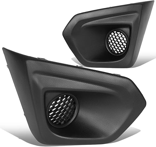 Auto Dynasty Conjunto de luces antiniebla compatible con Subaru Impreza 2012-2014, no se adapta solo a los modelos WRX y STI, repuesto de lámpara