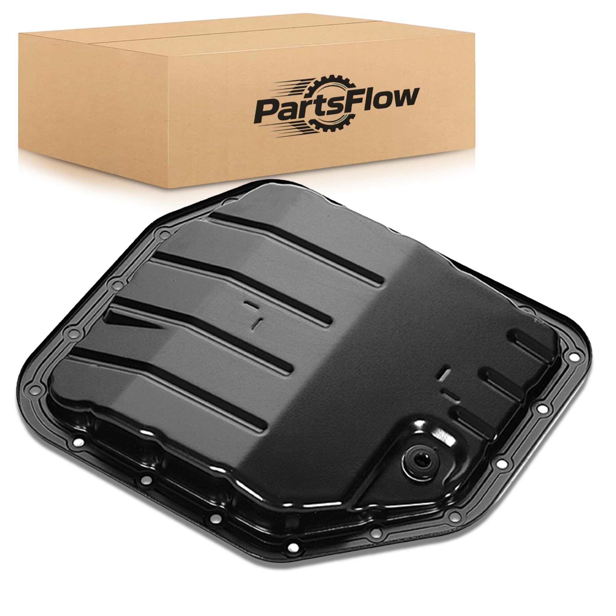 Amazon.com: 265-847 Transmission Oil Pan Compatible with Toyota