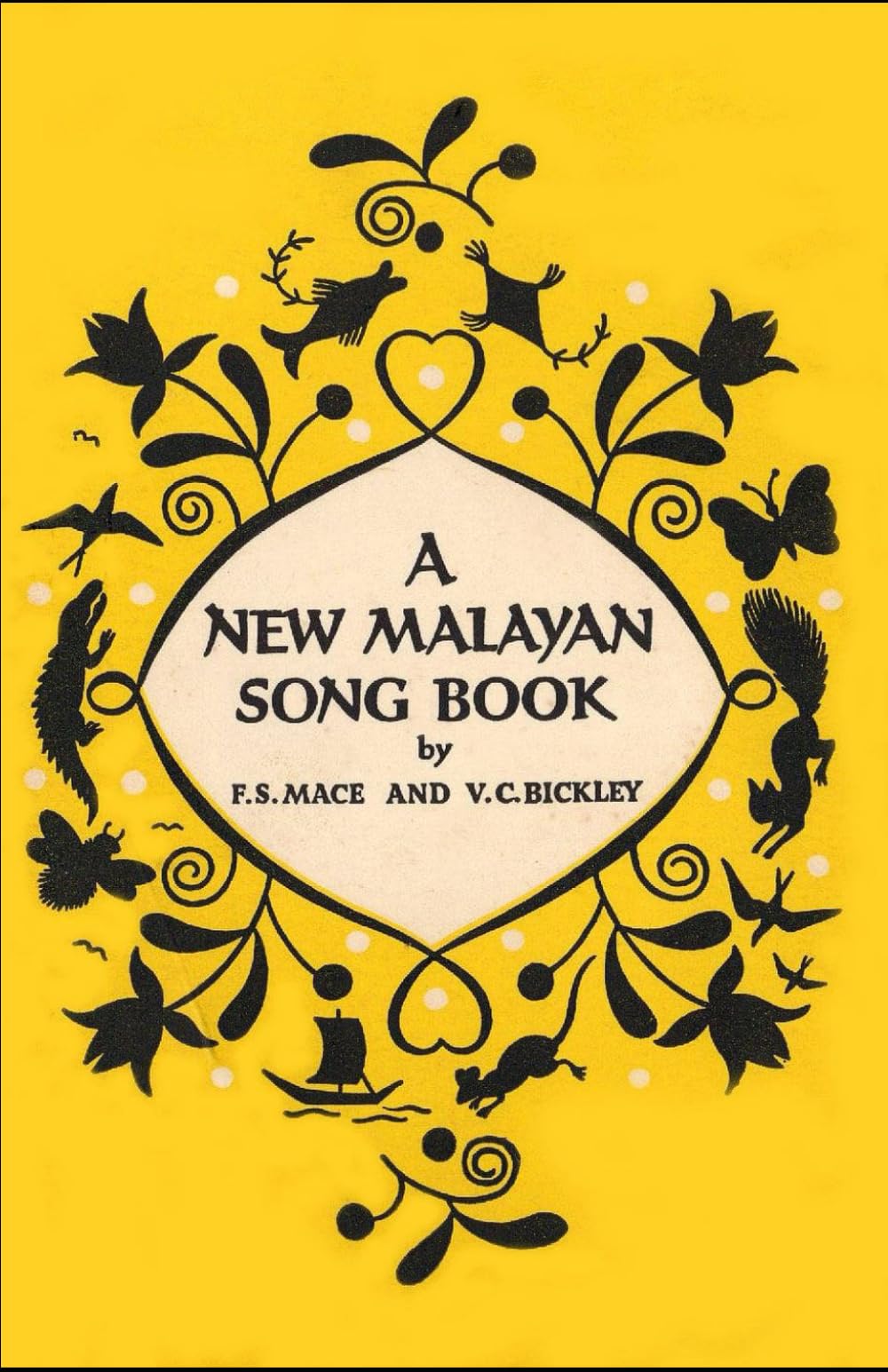 A New Malayan Song Book: Second edition