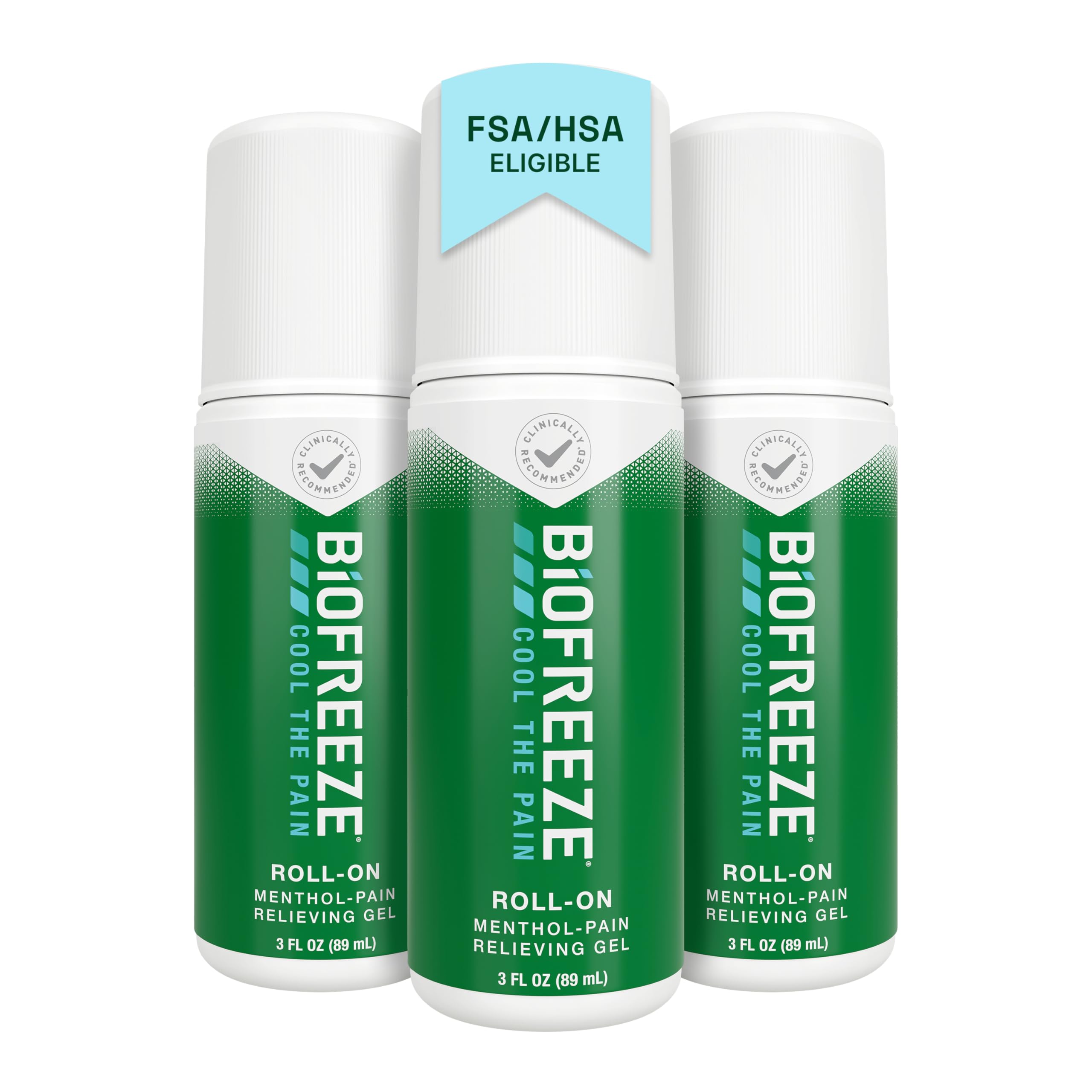 Biofreeze Pain Relief Roll On