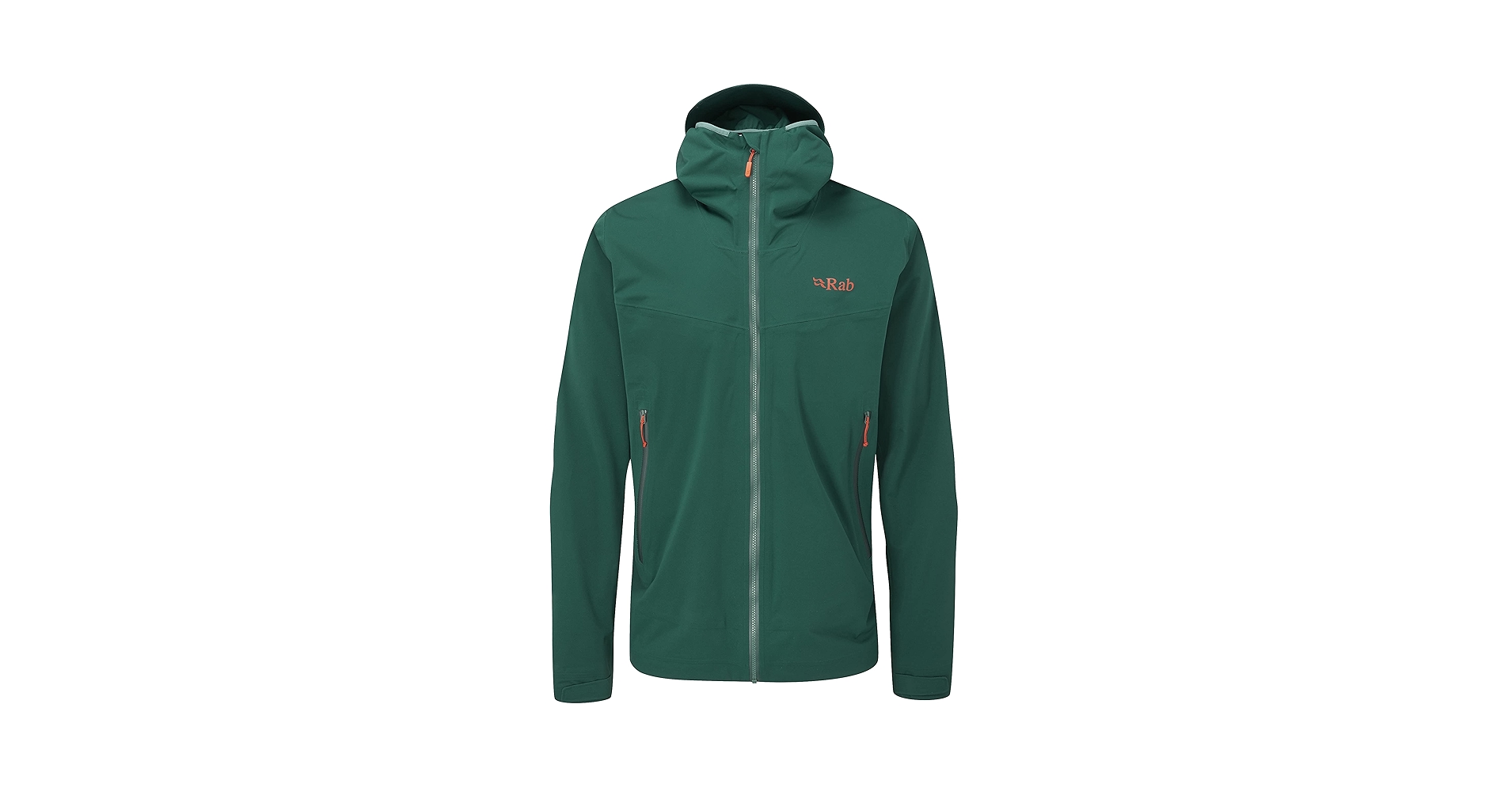 Amazon.com: Rab Men's Kinetic 2.0 Hooded Waterproof