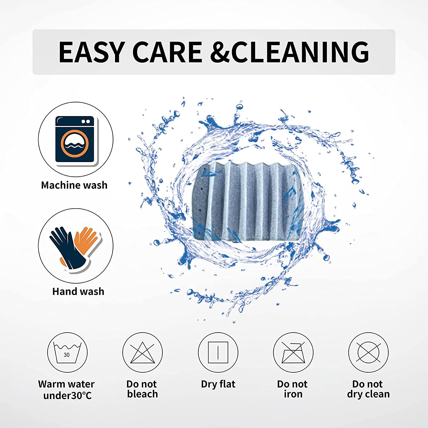 Camas para gatos de interior, plegable y lavable, de fieltro, cama cueva de gato, resistente a los arañazos, cómoda casa de gato, juguete (rosa)