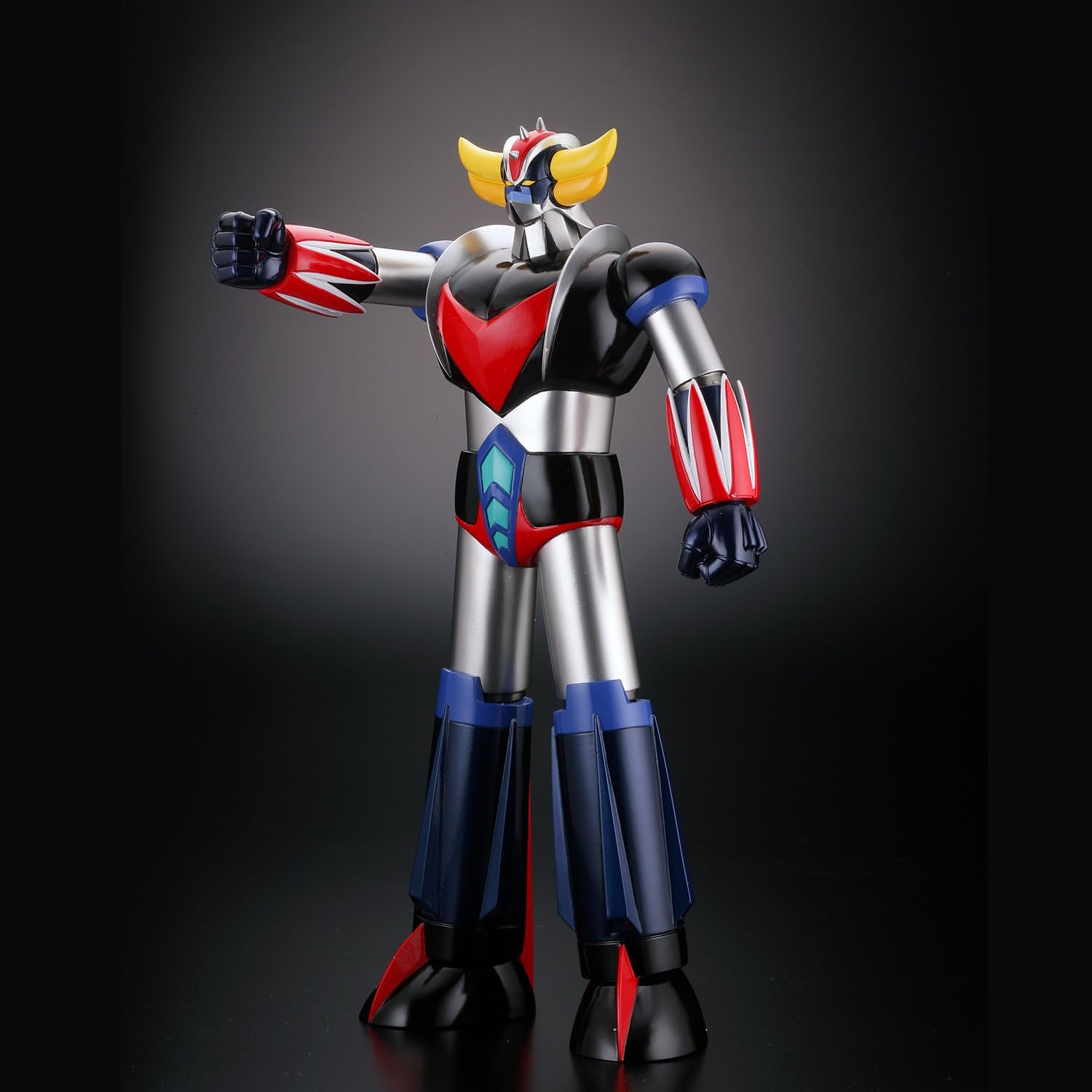 Union Creative Toy Box Sofubi Hi-Line 006: UFO Robot Grendizer PVC Figure