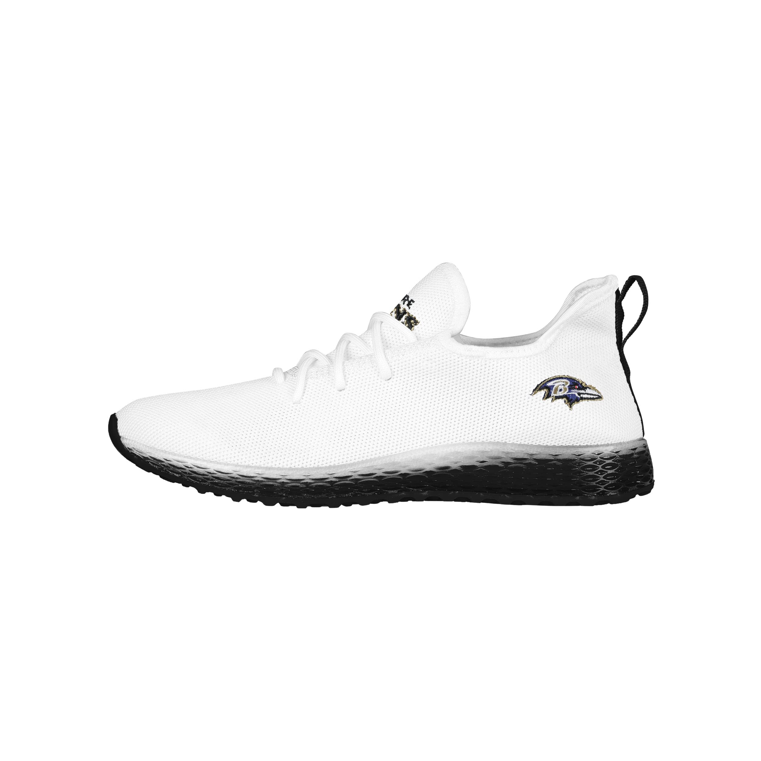 FOCO Men's NFL Team Logo Athletic Shoes Sneakers