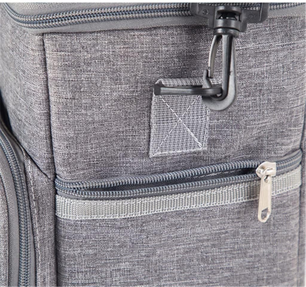 Outdoor Portable Picnic Bag Waterproof Insulation Bag Portable Ice Bag Lunch Box Bag Lunch Bag Fresh-Keeping Cooler Bag