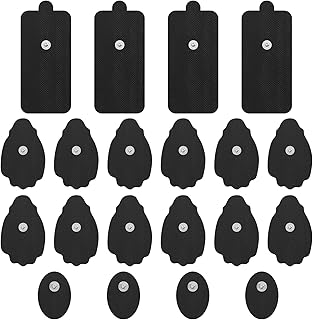 TENS TENS Unit Electrode Pads - Reusable