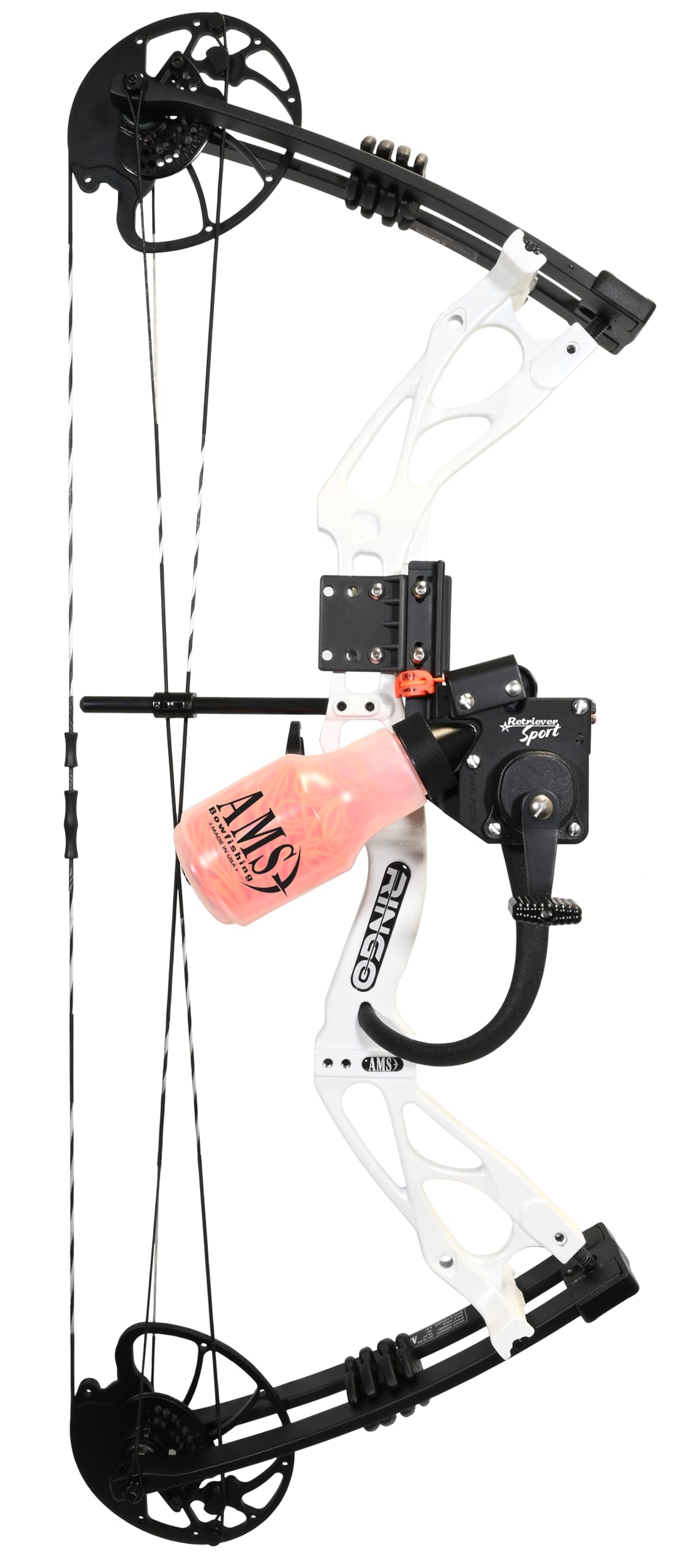 AMS Bowfishing Ringo Bowfishing Bow Kit