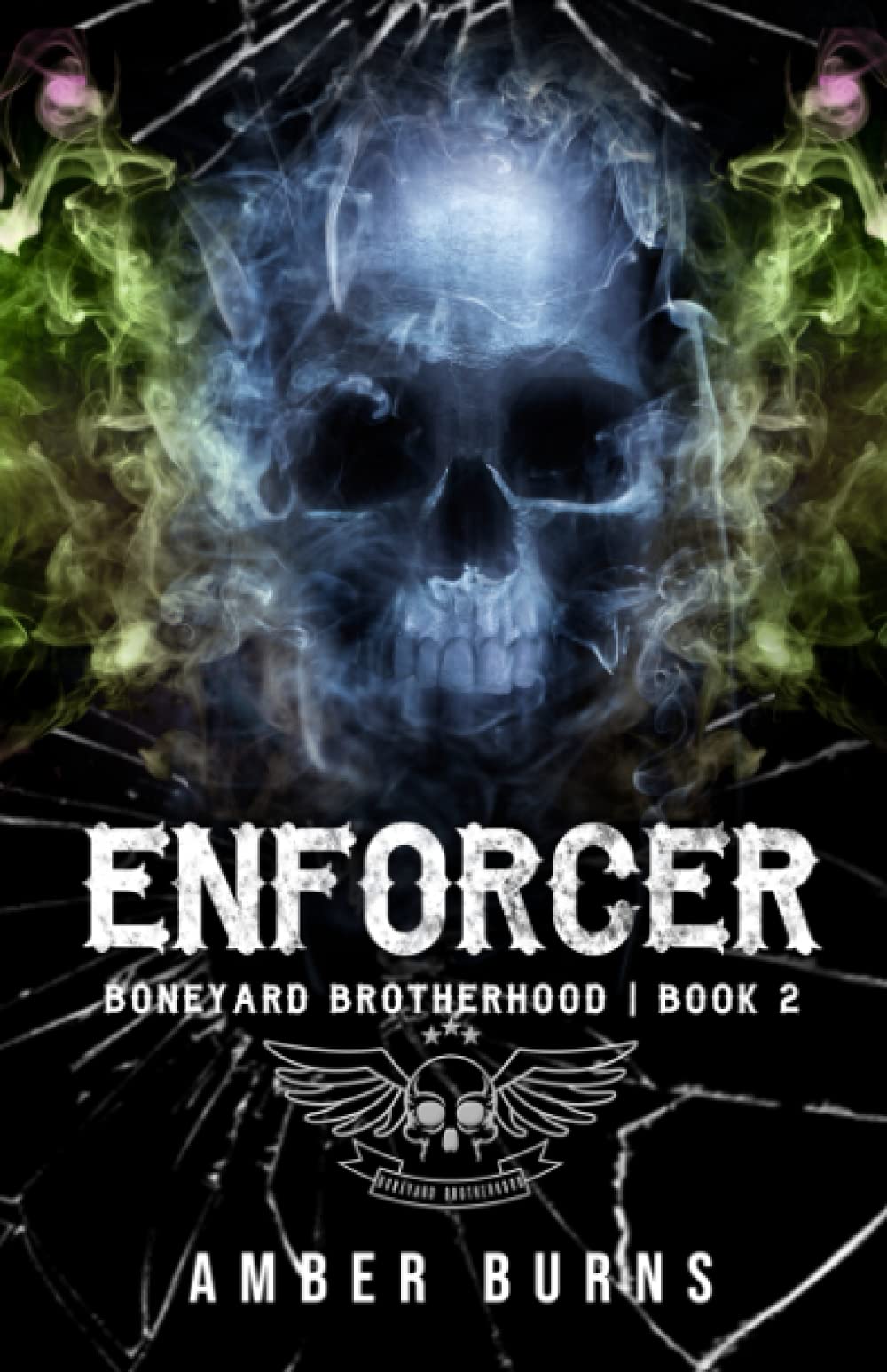 Enforcer: Discreet Cover Edition
