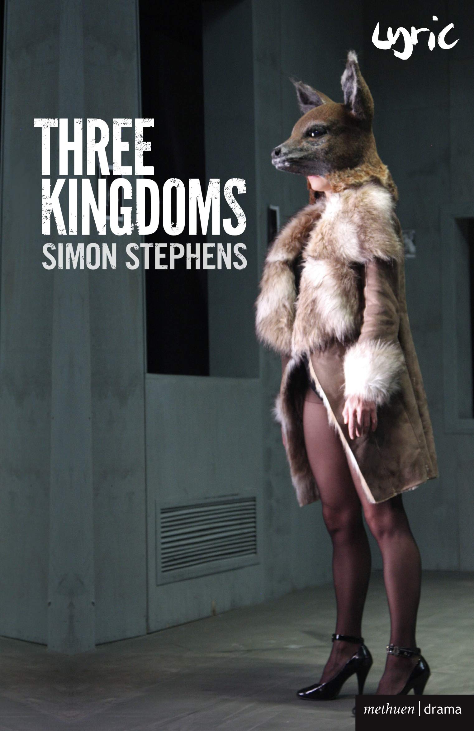 Three Kingdoms (Modern Plays),Simon Stephens