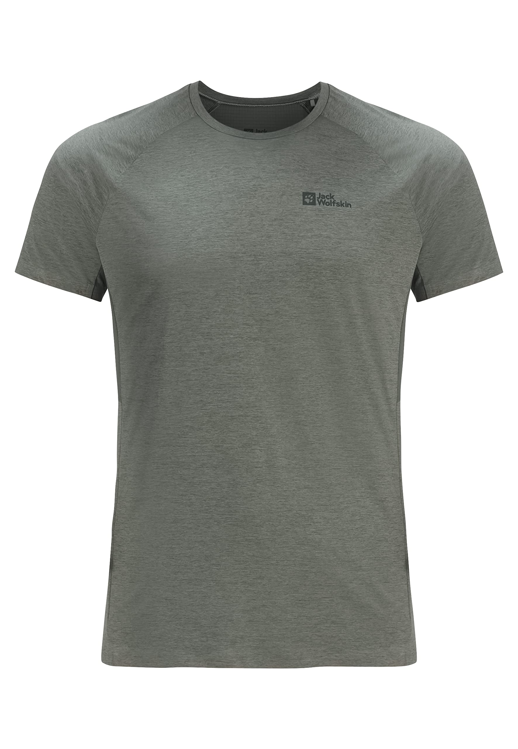 Jack Wolfskin Herren Prelight T-Shirt
