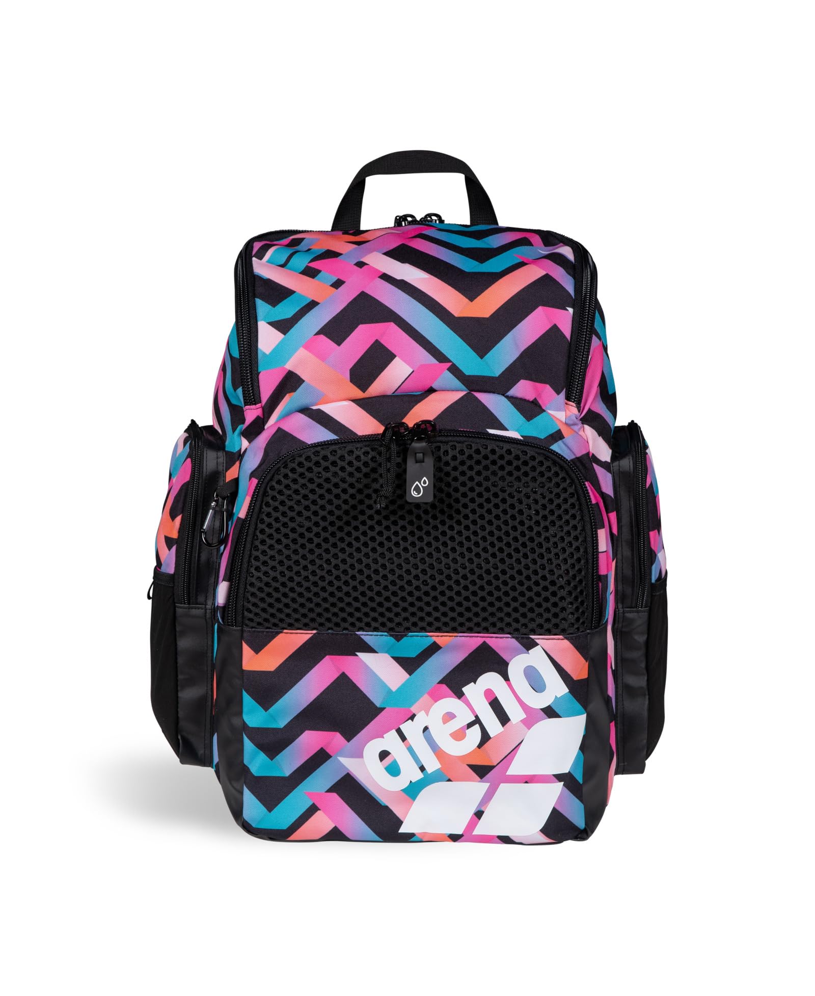 Arena One Go Swim - Mochila Deportiva para Atletas, tamaño Mediano, 35 litros