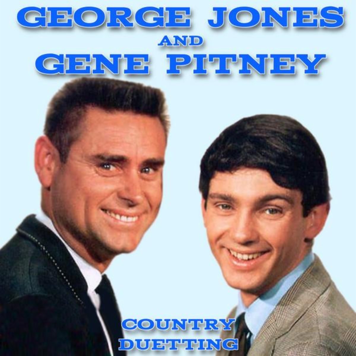 George Jones And Gene Pitney