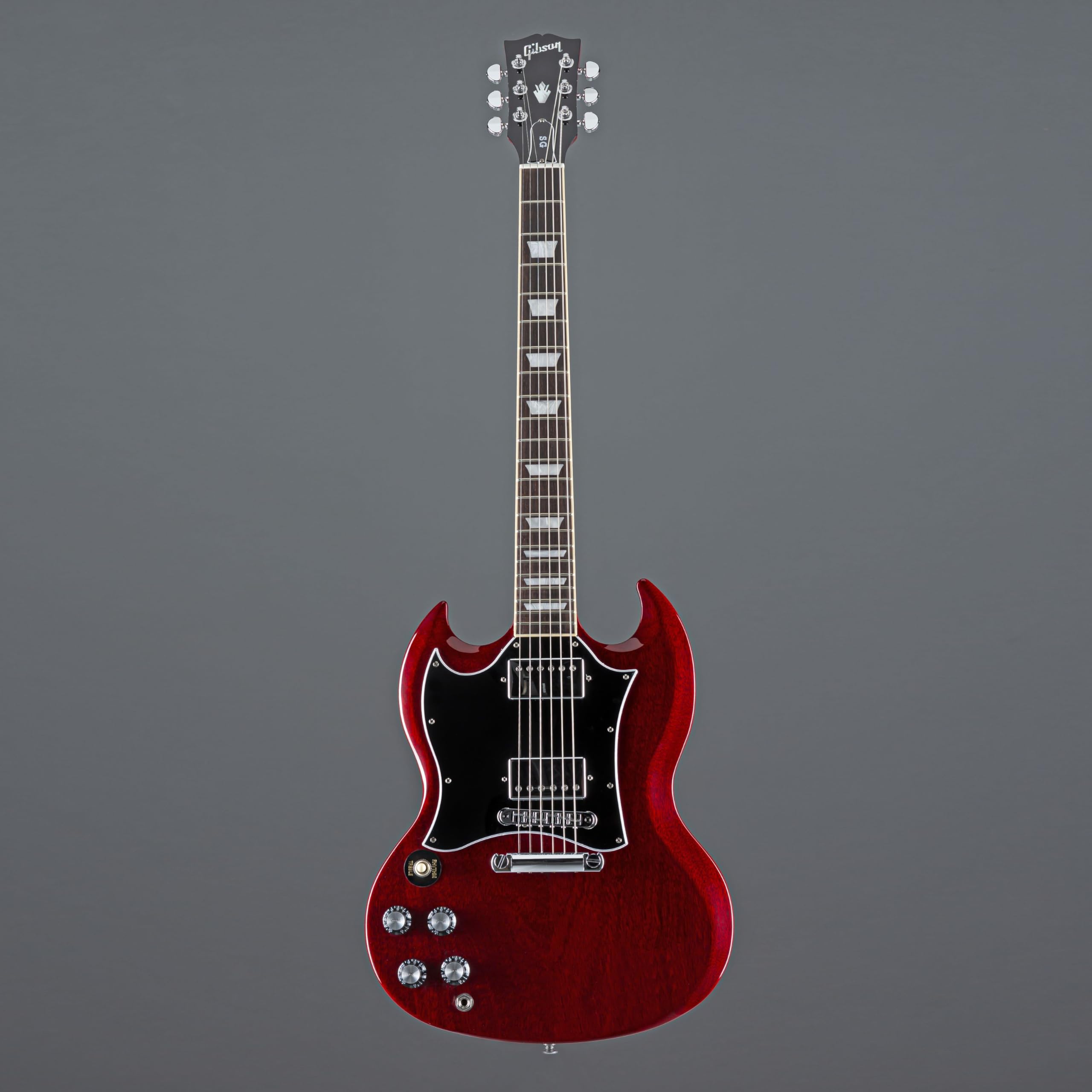 SG Standard Heritage Cherry Lefthand - E-Gitarre für Linkshänder