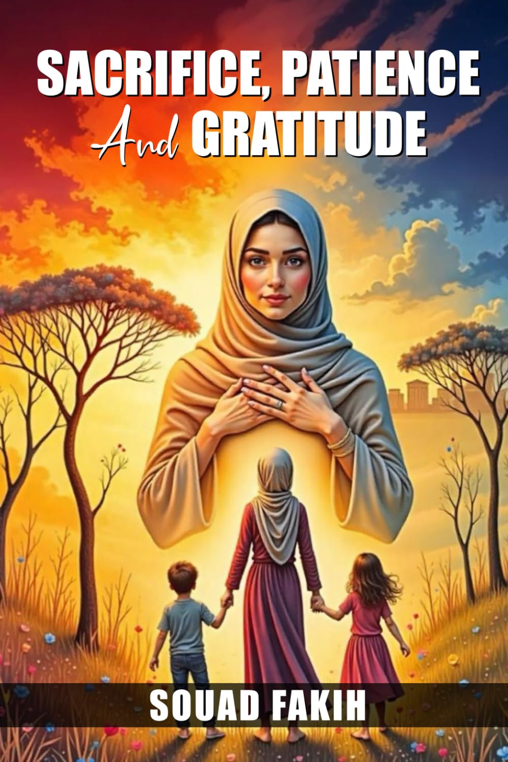 SACRIFICE, PATIENCE AND GRATITUDE