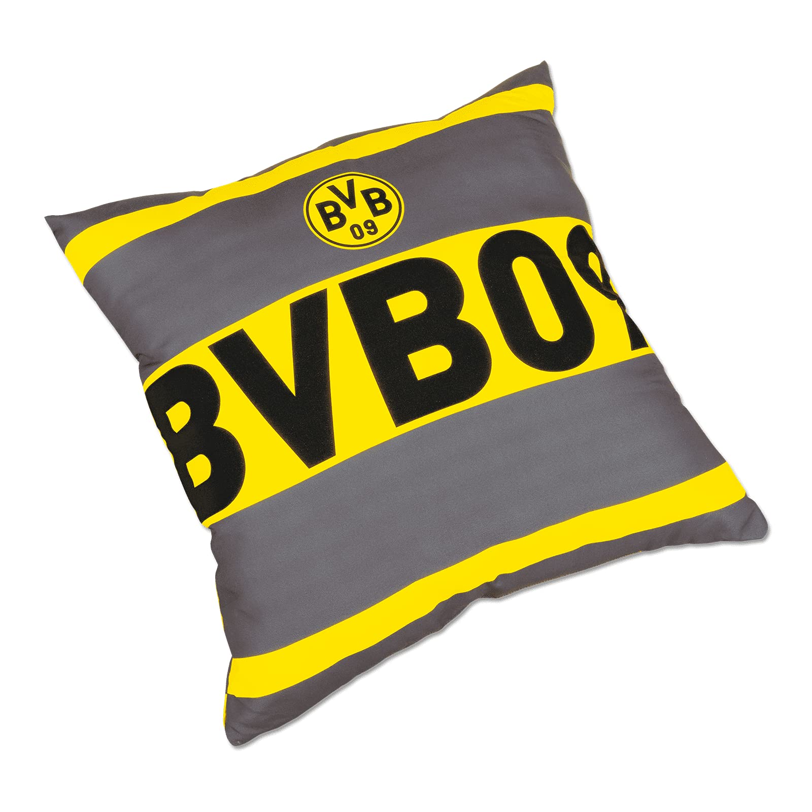 Borussia Dortmund Wendekissen BVB-Kollektion, Gelb, Grau