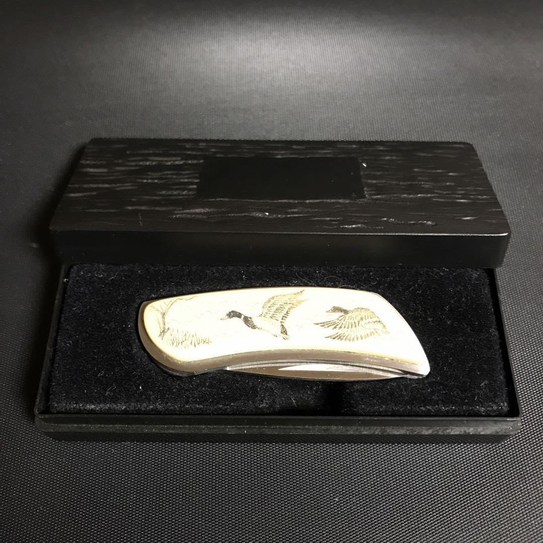 Amazon.co.jp: 90年代Z I P P O Pocket knife : スポーツ＆アウトドア